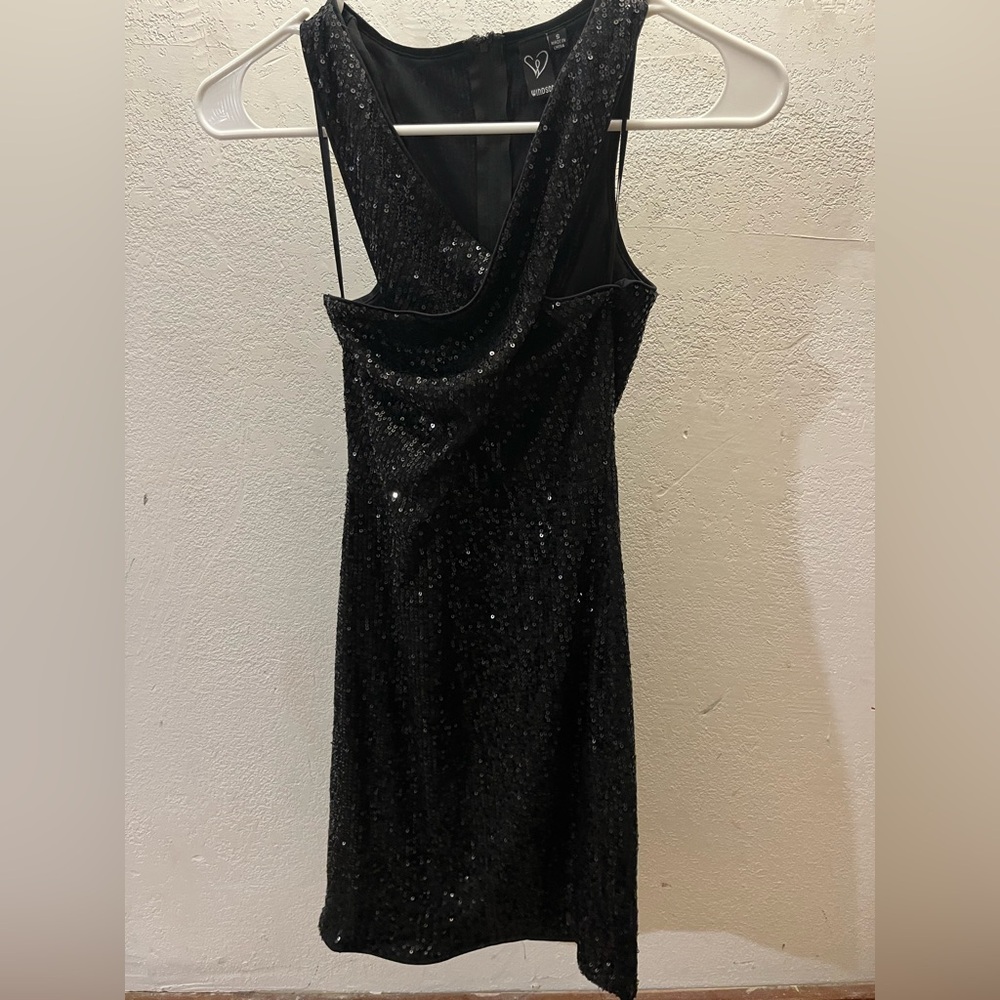 The perfect little black dress